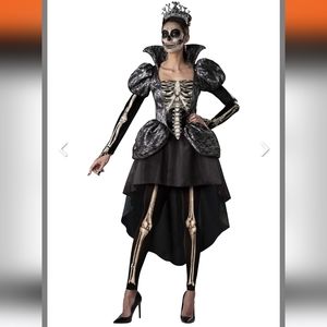 Skeleton Queen Costume